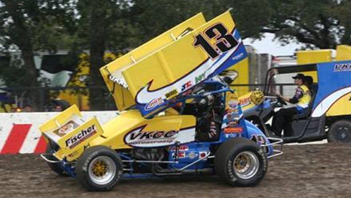 Rocket Hockett - Last Weekend!