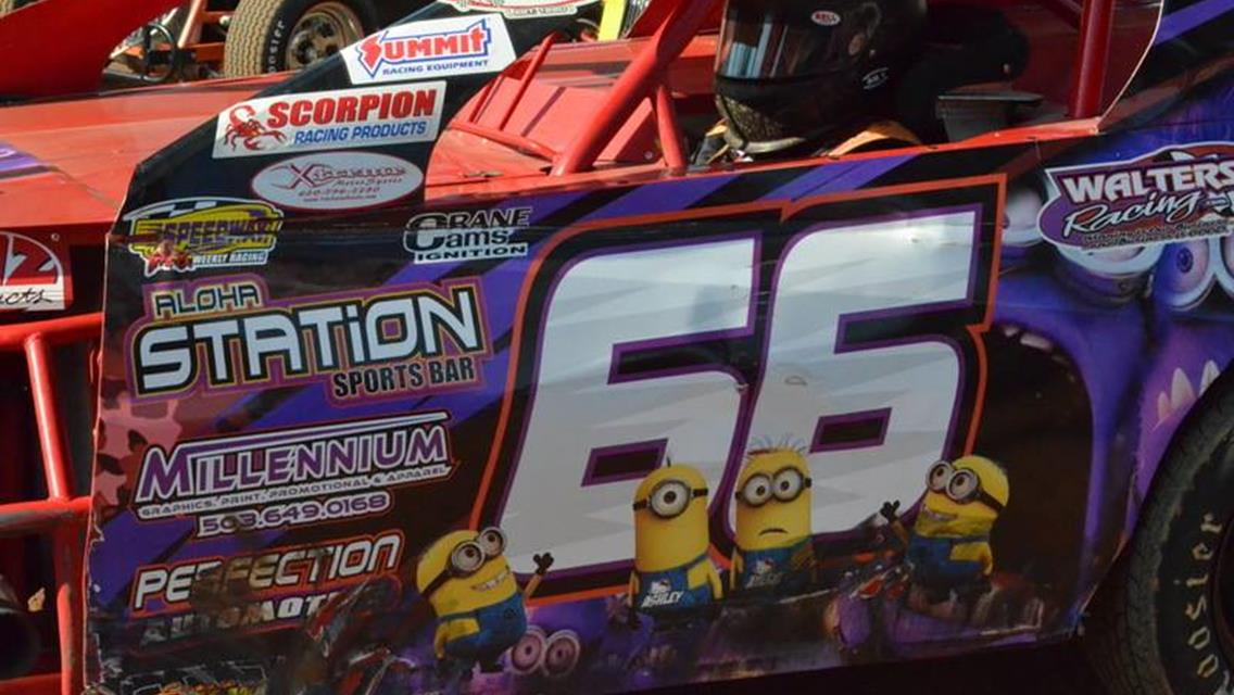 Doug Lockwood Aiming To Repeat His 2014 Dancin Bare Topless Modified 100 Victory