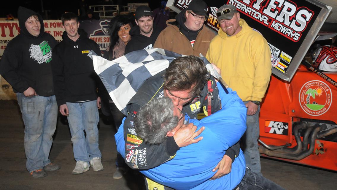 Weekend Rewind: American Sprint Car Series