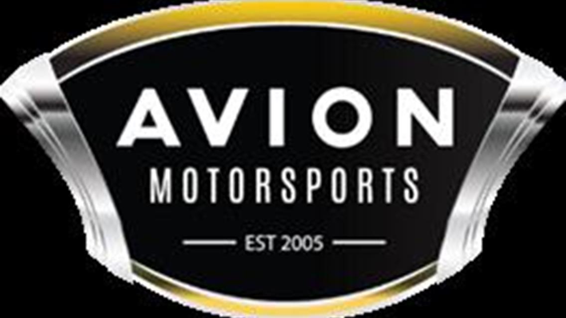 Press Release: Race car driver Ellie Dunseith joins Avion Motorsports Inc.