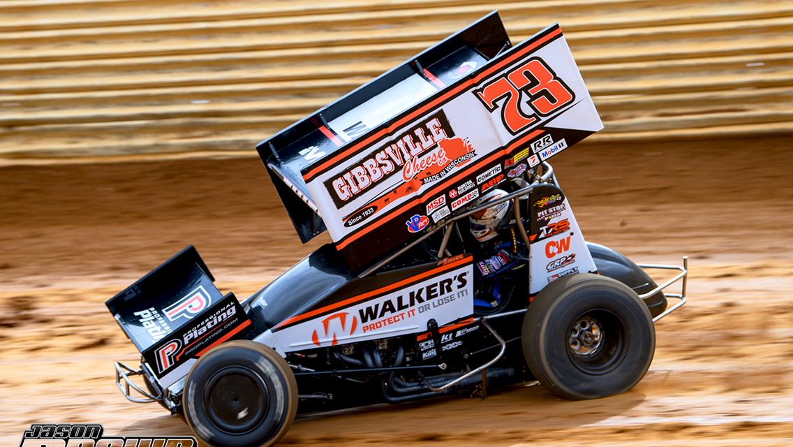 Thiel makes Jason Johnson Classic start at Lake Ozark; I-55 doubleheader on the horizon