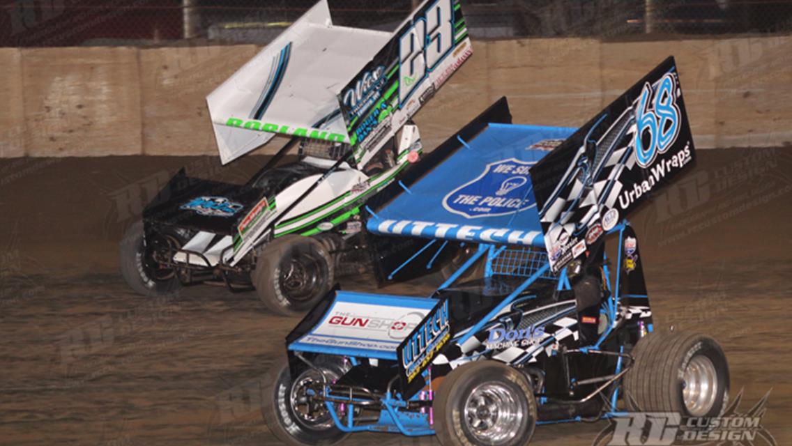 Beaver Dam Raceway Plays Host to the Bumper to Bumper IRA Sprints! EVENT NOW SUNDAY!