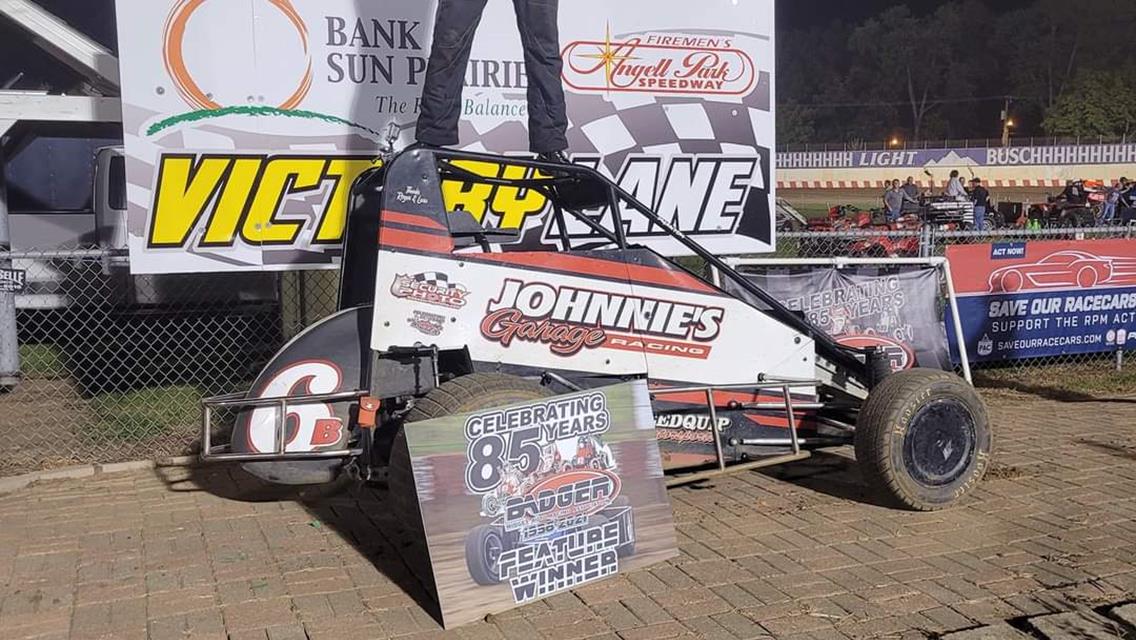 “McDermand and Baugh Split 20’s”