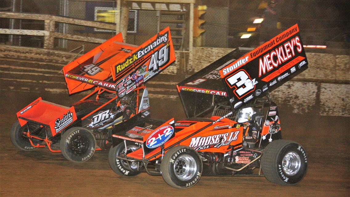 Zearfoss finishes tenth in final PA Sprint Speedweek standings; Kings Royal next