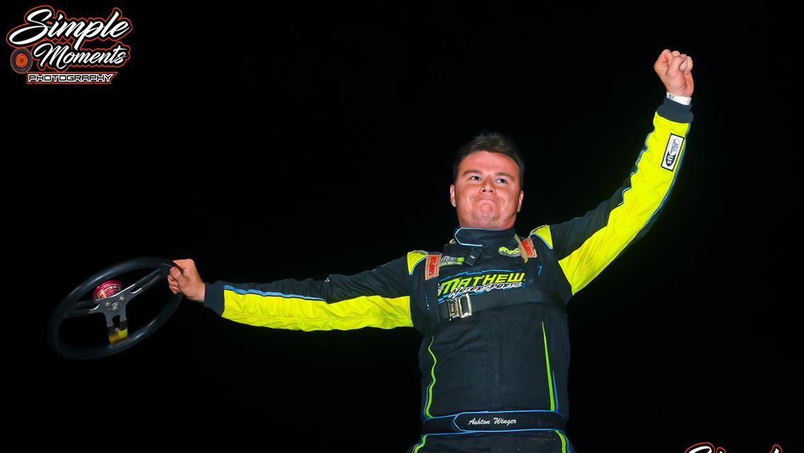 Swainsboro Raceway (Swainsboro, GA) – Hunt the Front Super Dirt Series – Southern Showcase – October 6th-7th, 2023. (Simple Moments Photography)