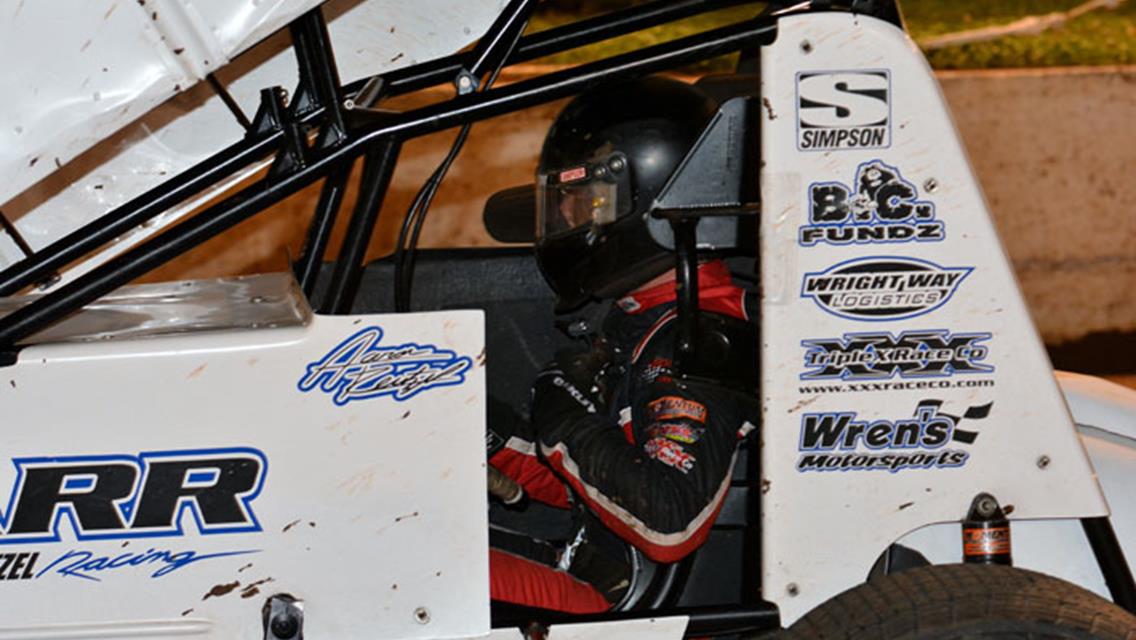 Reutzel Races to Strong Fall Brawl Finish!