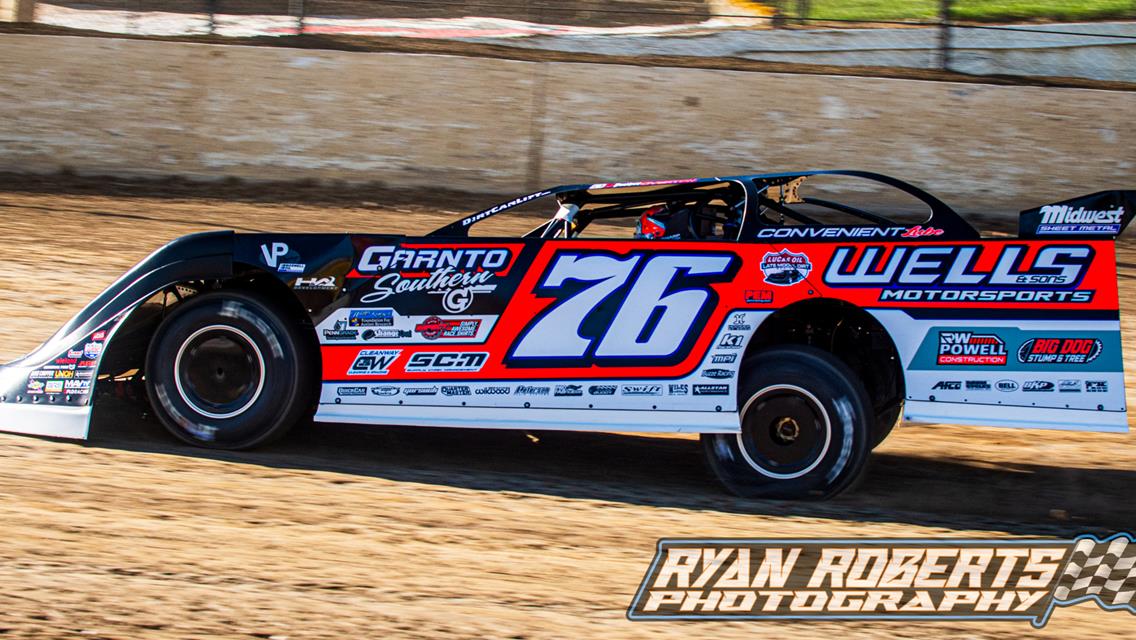 Eldora Speedway (Rossburg, OH) – Lucas Oil Late Model Dirt Series – General Tire Dirt Track World Championship – October 20th-22nd, 2023. (Ryan Roberts photo)