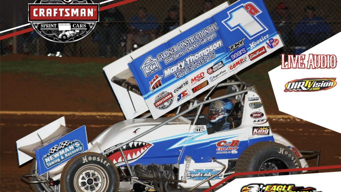 Shark Racing Rolls Into The Eagle Nationals