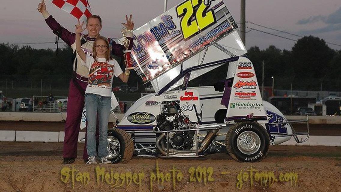 Gunderson in Third Micro Win