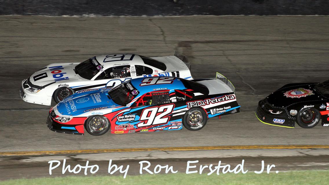 Fenhaus becomes youngest Slinger Nationals Winner