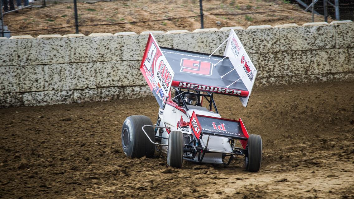 Solid Weekend with the Outlaws for Paul Nienhiser