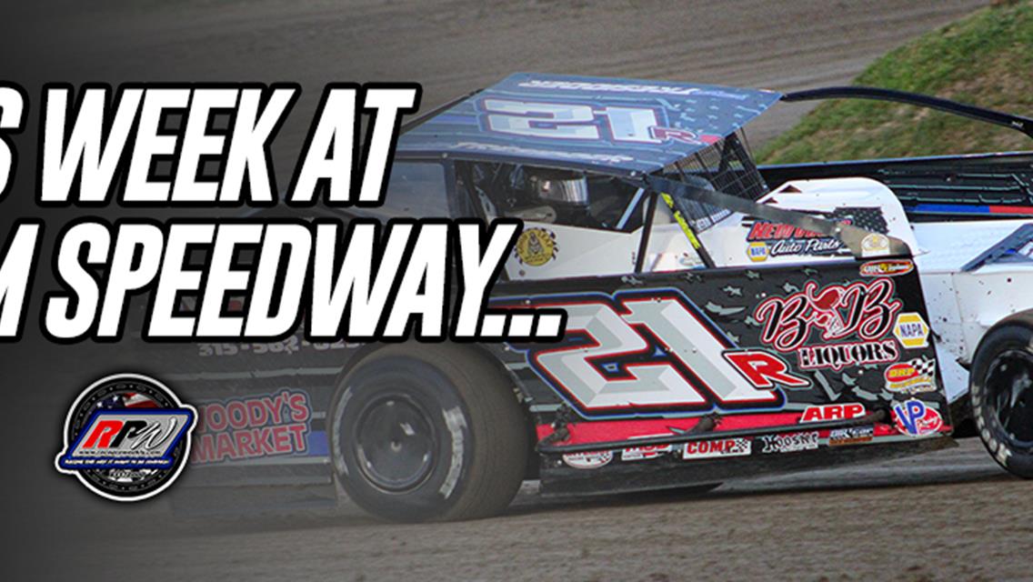 Can-Am Speedway to honor all First Responders Friday Night