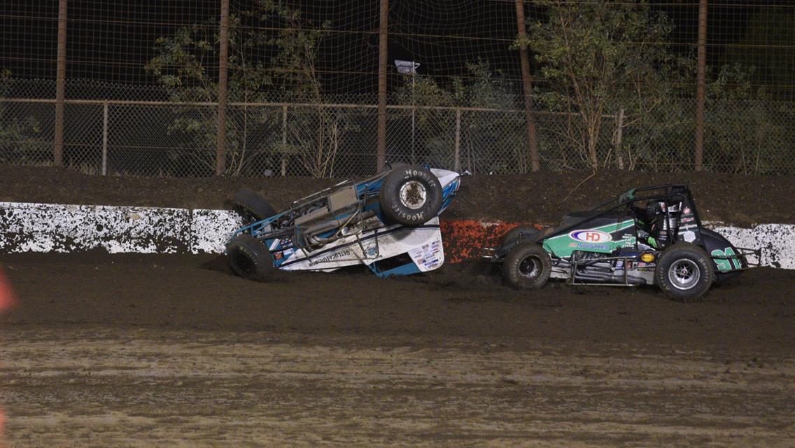 A Night At The Track To Truly Forget!