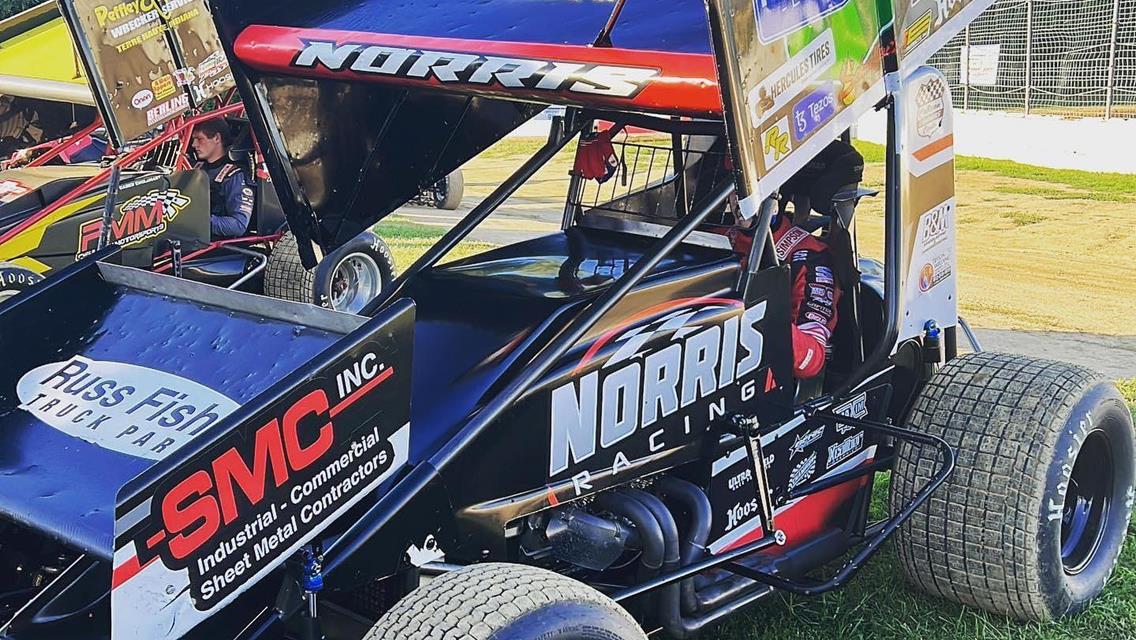 Paragon Speedway (Paragon, IN) – July 28th-29th, 2023.