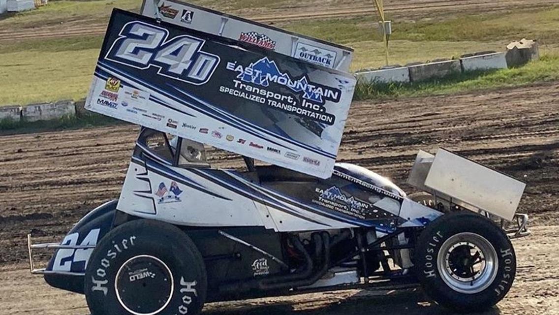 Sams III Soaks Up Lessons on the Road During Busy Week in the Midwest