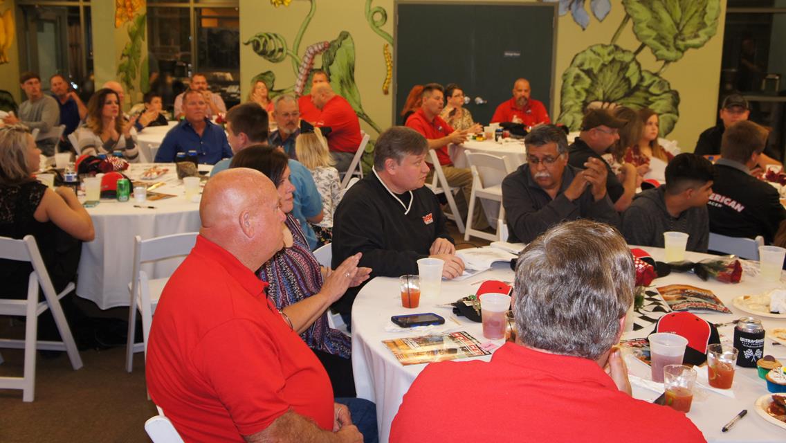 2017 Champions Crowned at The 4th Annual POWRi Lonestar 600 Banquet