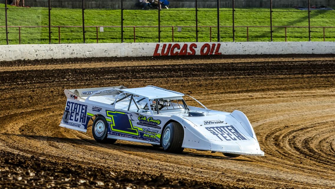 Lucas Oil Speedway Spotlight: Cox looks for breakthrough in Late Model portion of Thursday Night Thunder