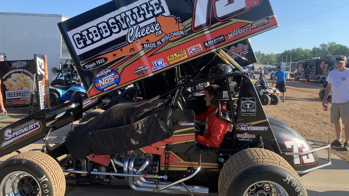 6th at 141 Speedway Highlights Busy Weekend for Paul Nienhiser and Ozzie Motorsports