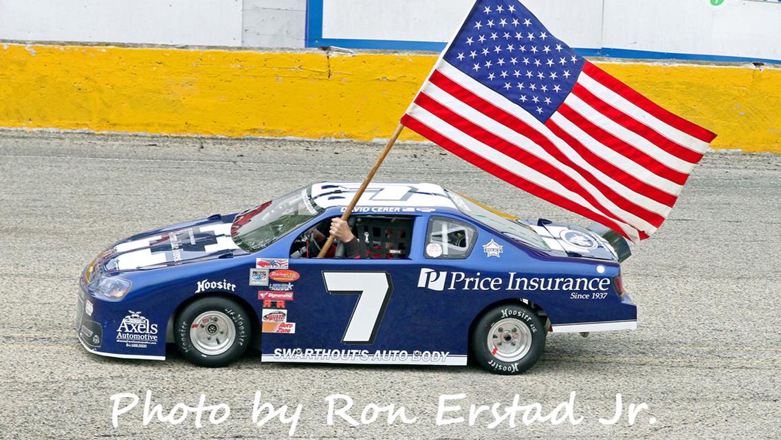 Benn and Brockhouse pick up Feature Wins as Stern, Held, Brockhouse, Schwanbeck, and Shavlik Crowned Champions on rain shortened afternoon at Slinger