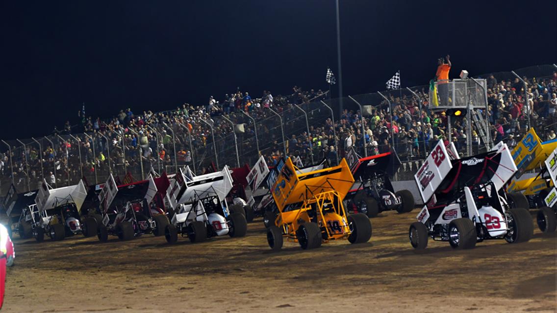 ASCS Warriors return to Lake Ozark Speedway this Saturday
