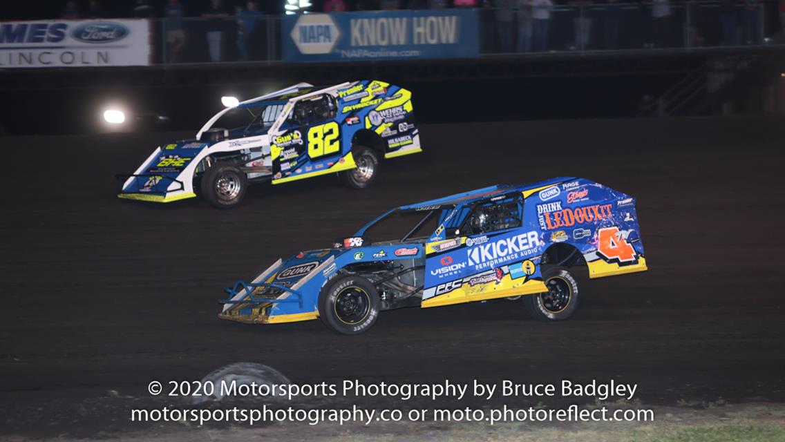 Five track champions crowned at Boone Speedway