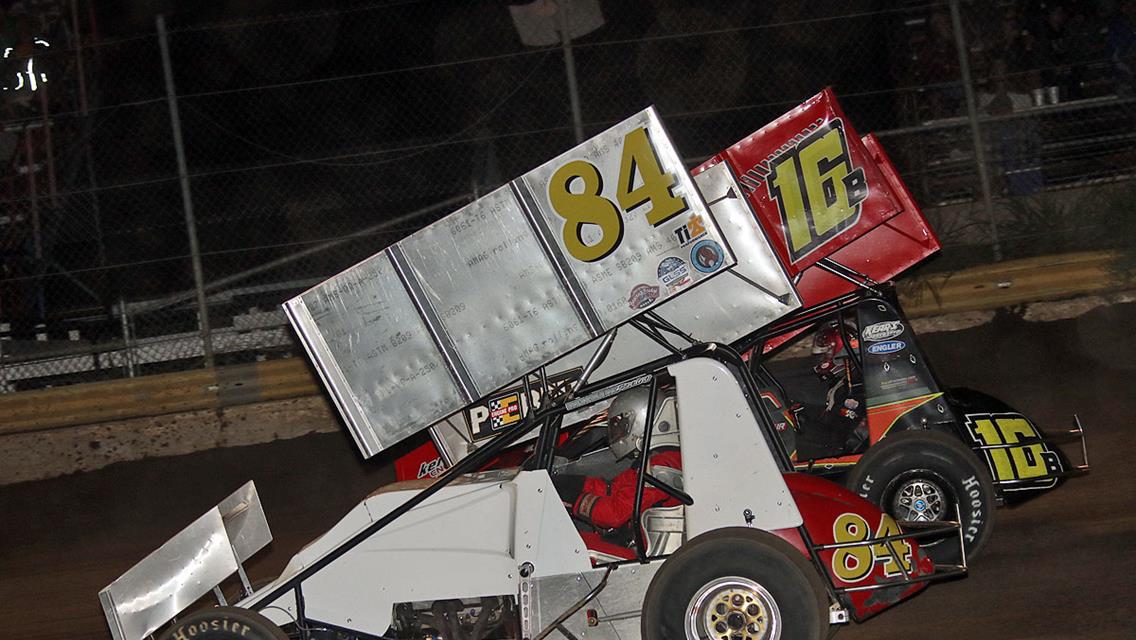 On A Rail, Horstman Glides to Checkerd