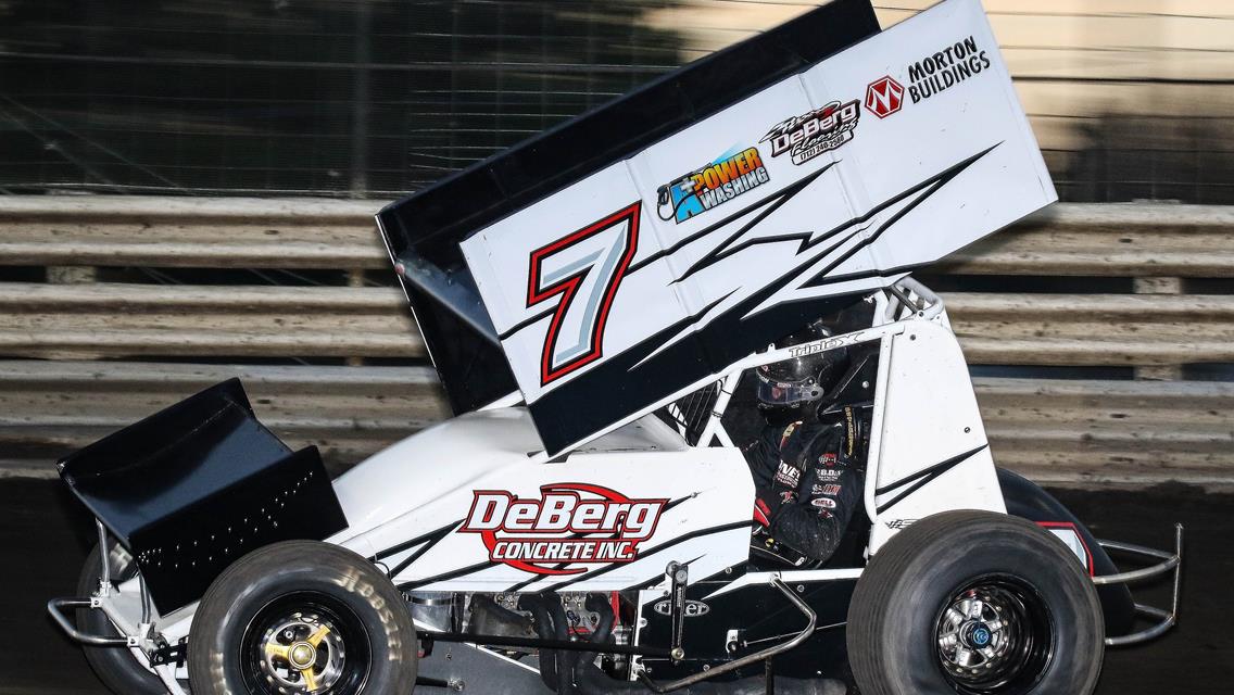 Henderson and Sandvig Racing Tackling Short Track Nationals