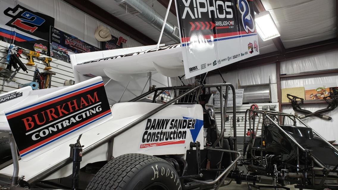 Carney II Welcomes SawBlade.com to Team as ASCS National Tour Season Nears