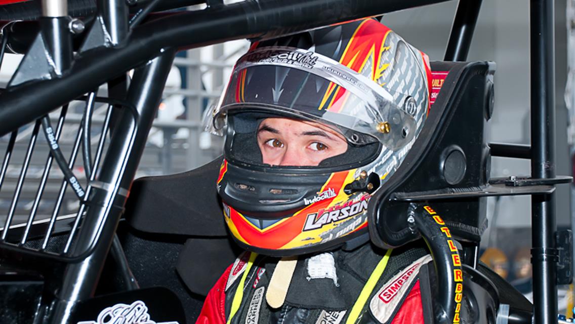 Kyle Larson