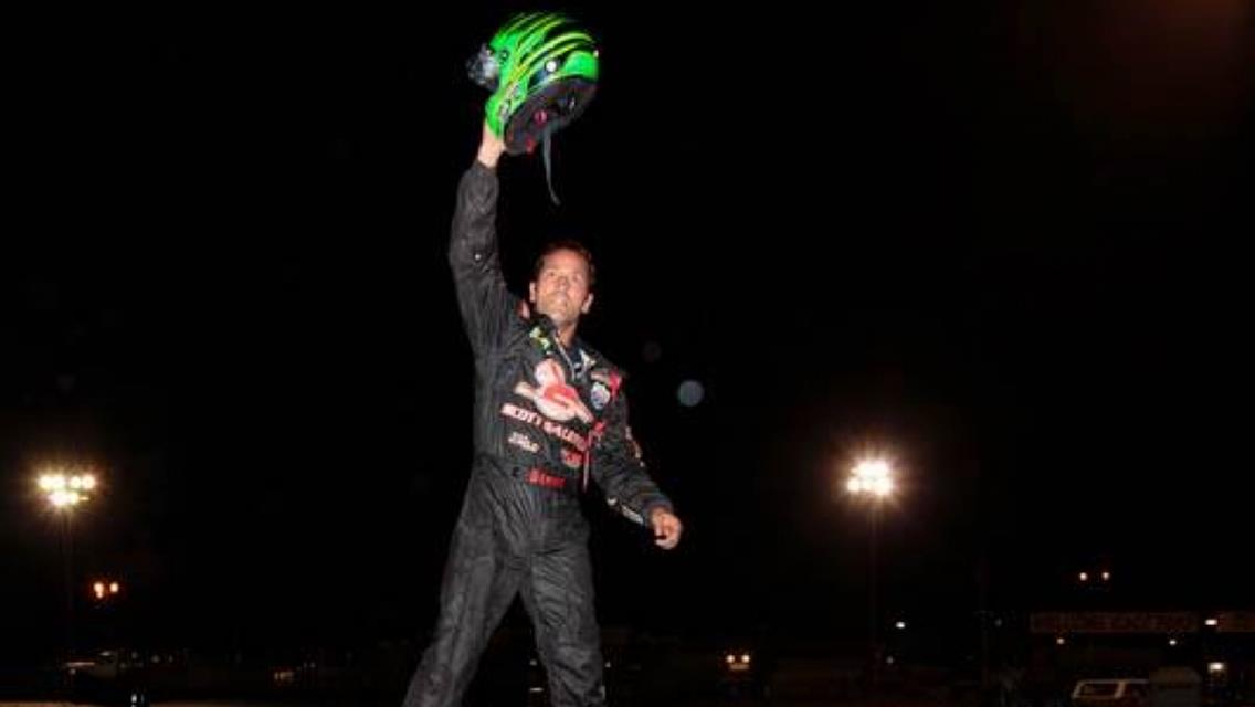 CRA Sprints Eyes September 24 Race at Perris; Gardner Takes Cali Sprint Week Title With a Flair!