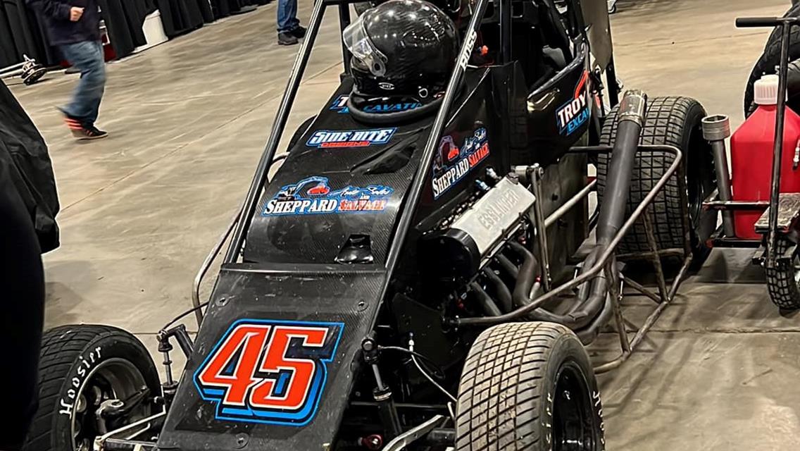 Tulsa Expo Raceway (Tulsa, OK) – Lucas Oil Chili Bowl Nationals – January 9th-15th, 2023.