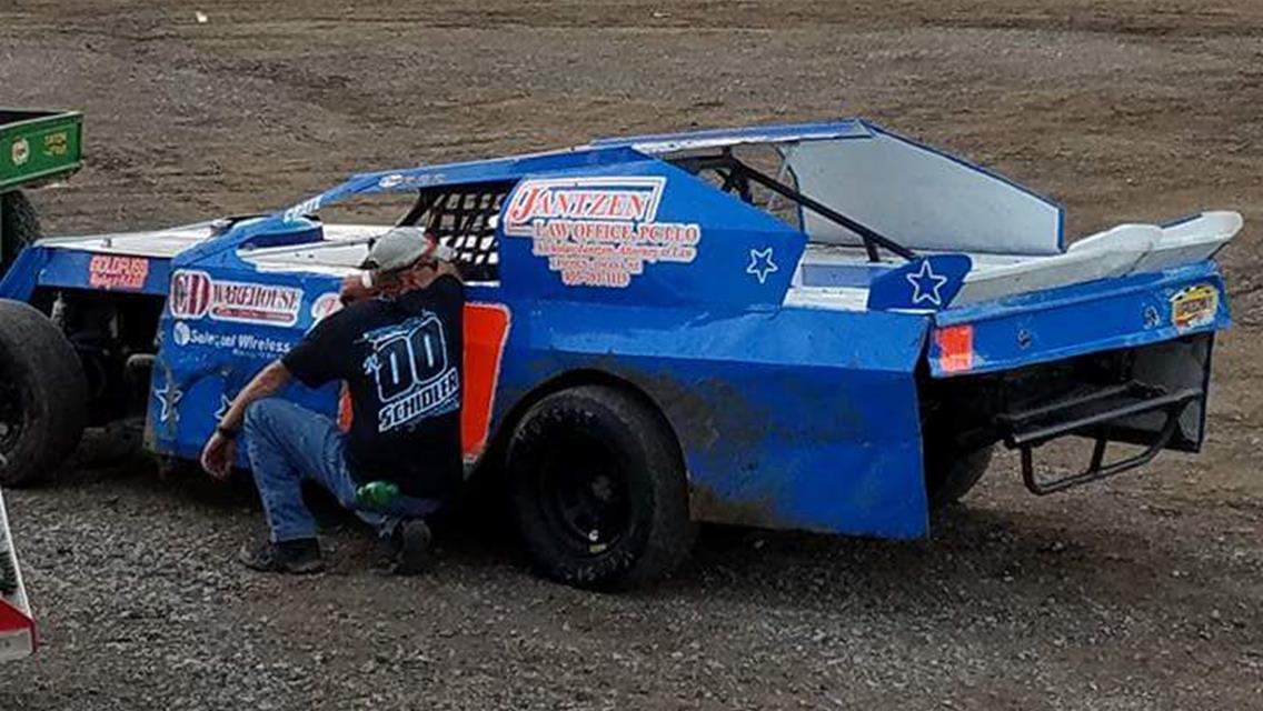 Weekly Racing Results - August 13, 2016