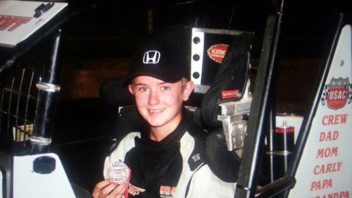 Cory Elliott