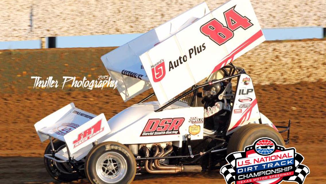 ASCS Red River Headlining at Texas Motor Speedway Dirt Track