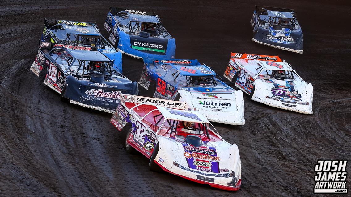 Illinois Speedweek closes out the week with always spectacular FALS action!