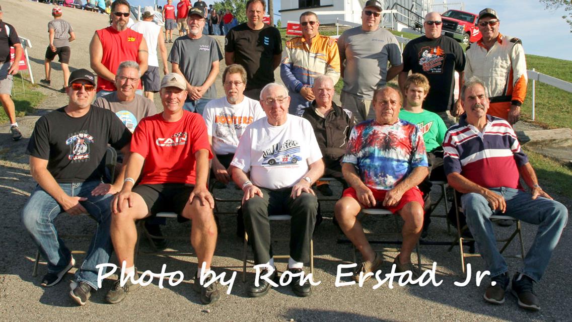 Alex Prunty wins rescheduled Alan Kulwicki Memorial at Slinger
