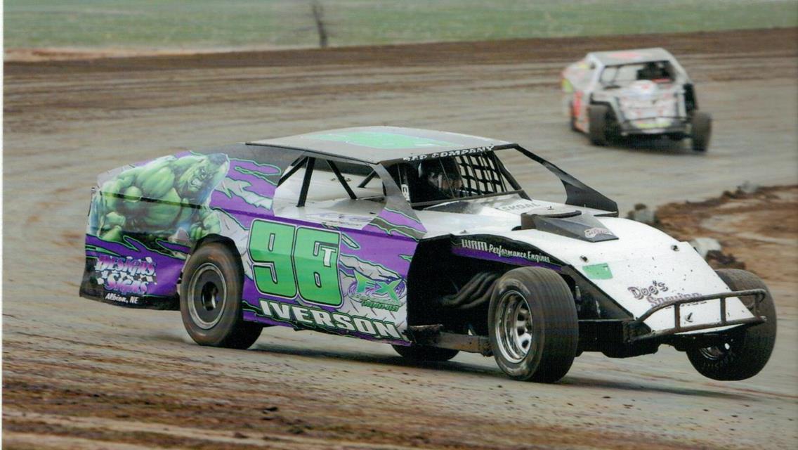2011 McCool 100 Champion
