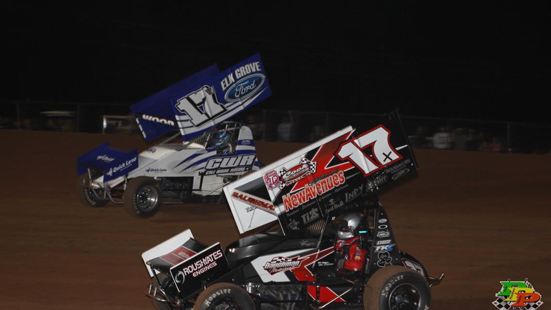 Baughman Begins Alliance With Jason Johnson Racing For 2014