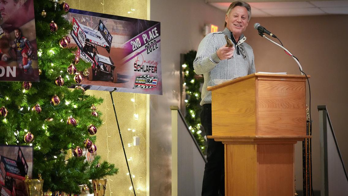 IRA Sprints Honor Respective Champions