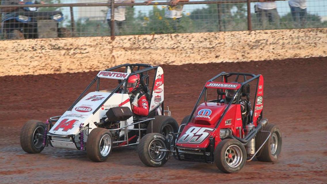 I-44 Riverside Speedway Serves September Showdowns