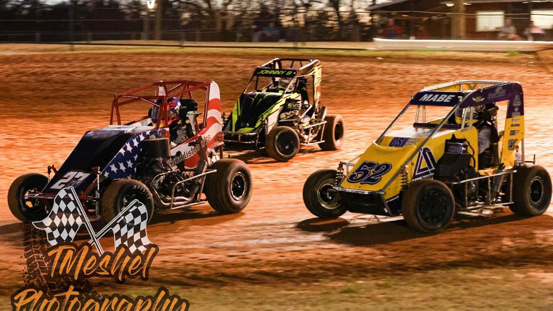 Short Circuit at Electric City Speedway Hosting Dirt2Media NOW600 National Championship Double Header this Weekend!