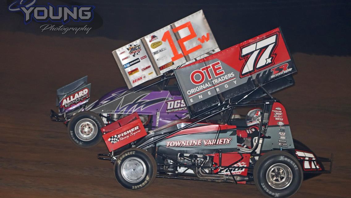 Hill Generates Career-Best Short Track Nationals Performance
