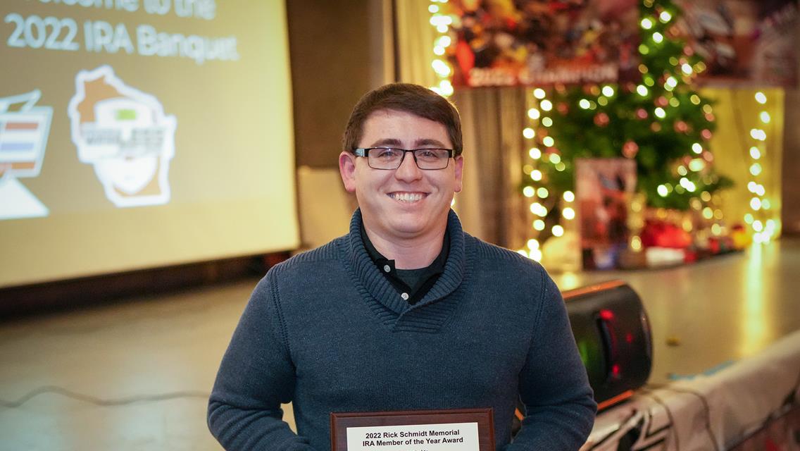 IRA Sprints Honor Respective Champions