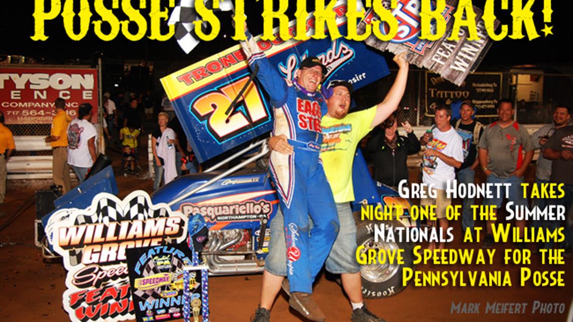Greg Hodnett