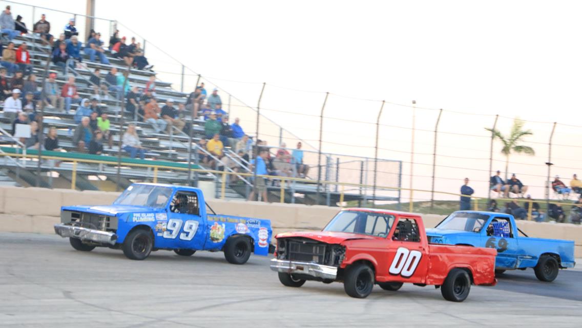 Billy Bigley, Sr Memorial weekend