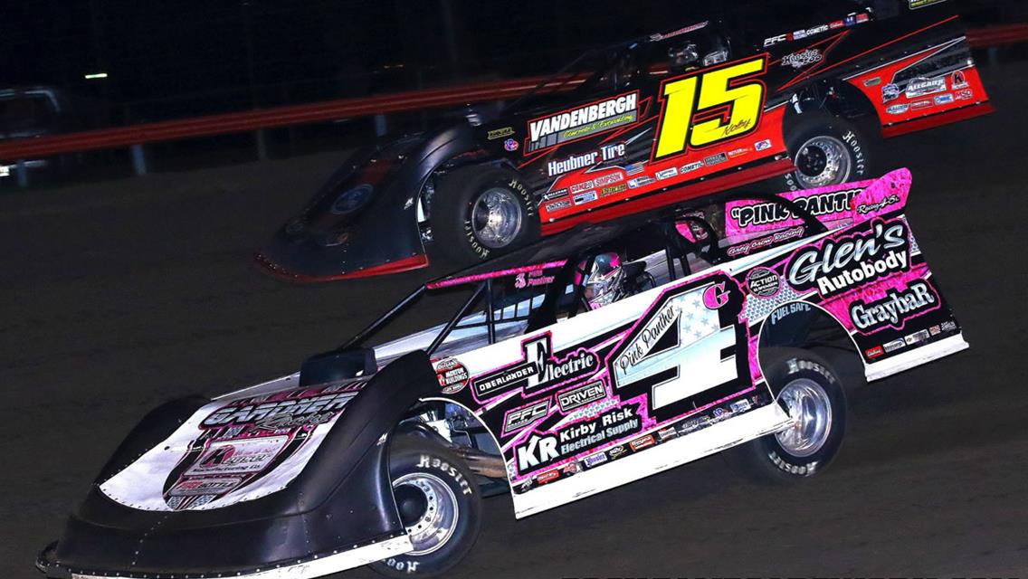 Kolby Vandenbergh Attends Slocum 50 at 34 Raceway