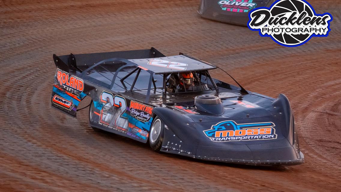 Talladega Short Track (Eastaboga, AL) – Alabama Dirt Track Jamboree/ Ice Bowl Qualifier – October 14th, 2023. (Ducklens Photography)