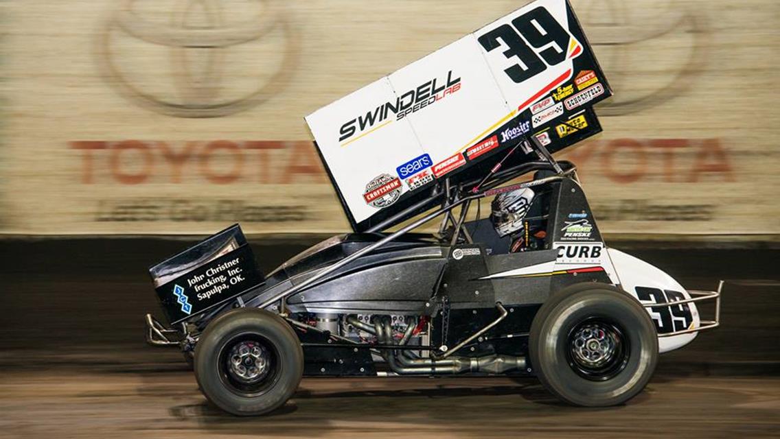 Kevin Swindell Racing and Bayston Finish Fourth With MOWA and IRA