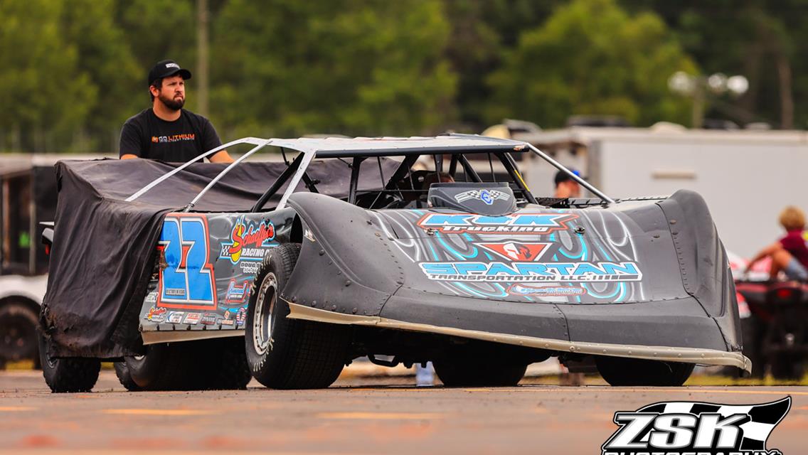 Screven Motor Speedway (Sylvania, GA) – Schaeffer’s Southern Nationals – Rebel Yell – July 22nd, 2023. (ZSK Photography)