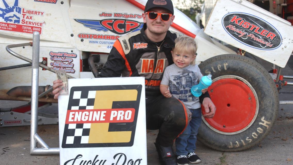 RANKIN RUNS AWAY WITH 24TH ANNUAL &quot;RUN FOR THE RABBIT&quot;